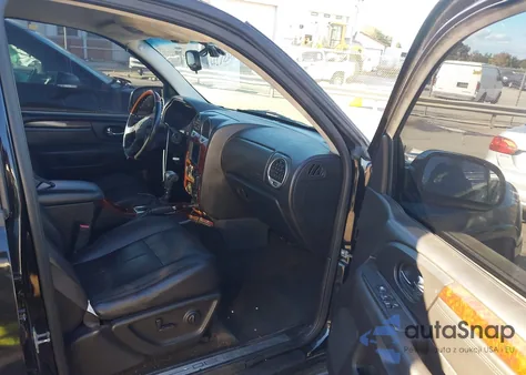 2005 GMC Envoy Denali z USA, uszkodzony, nr VIN 1GKET63M952321999